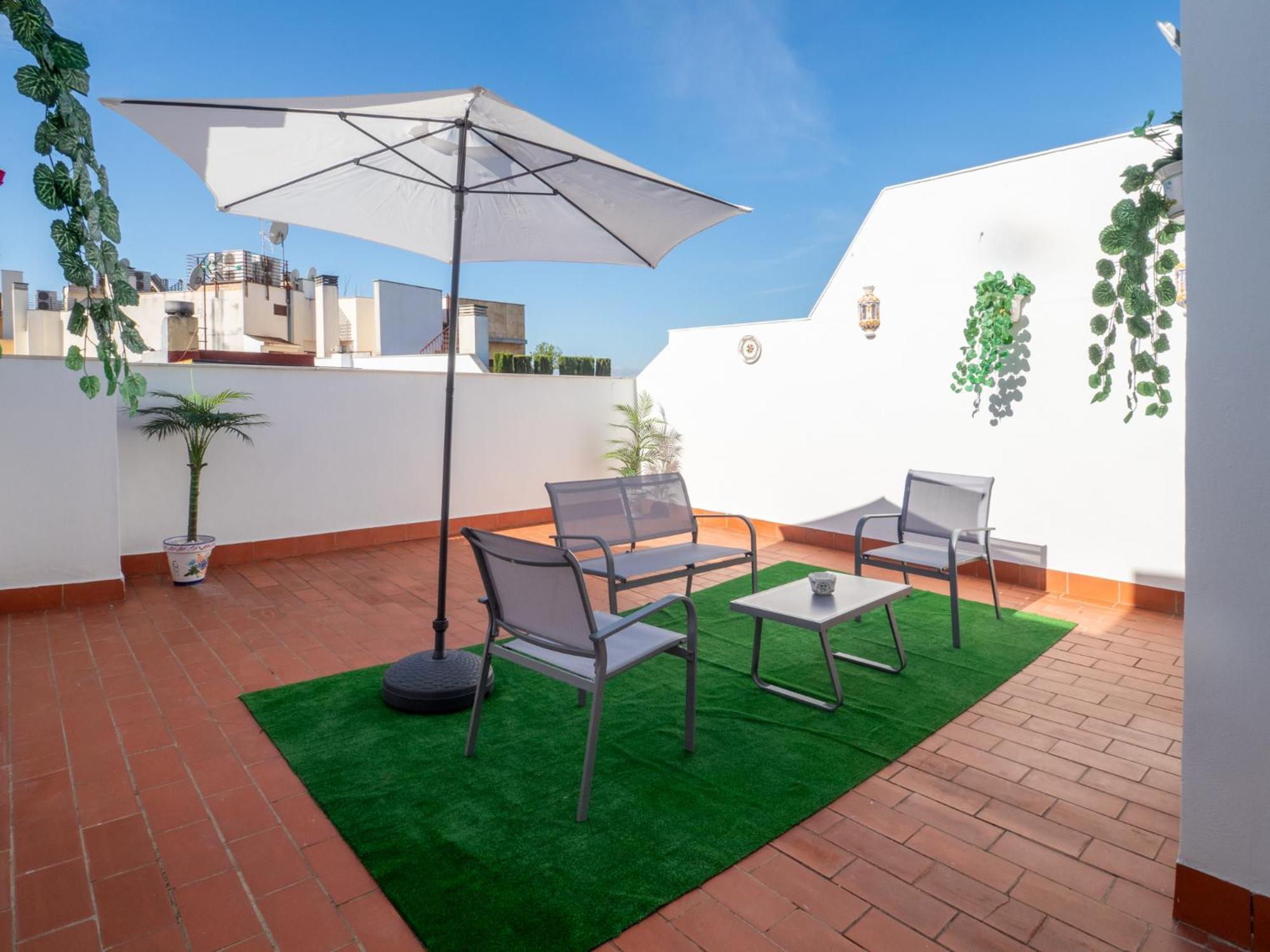 Bhost - Virrey Apartment Cordoba Exterior photo