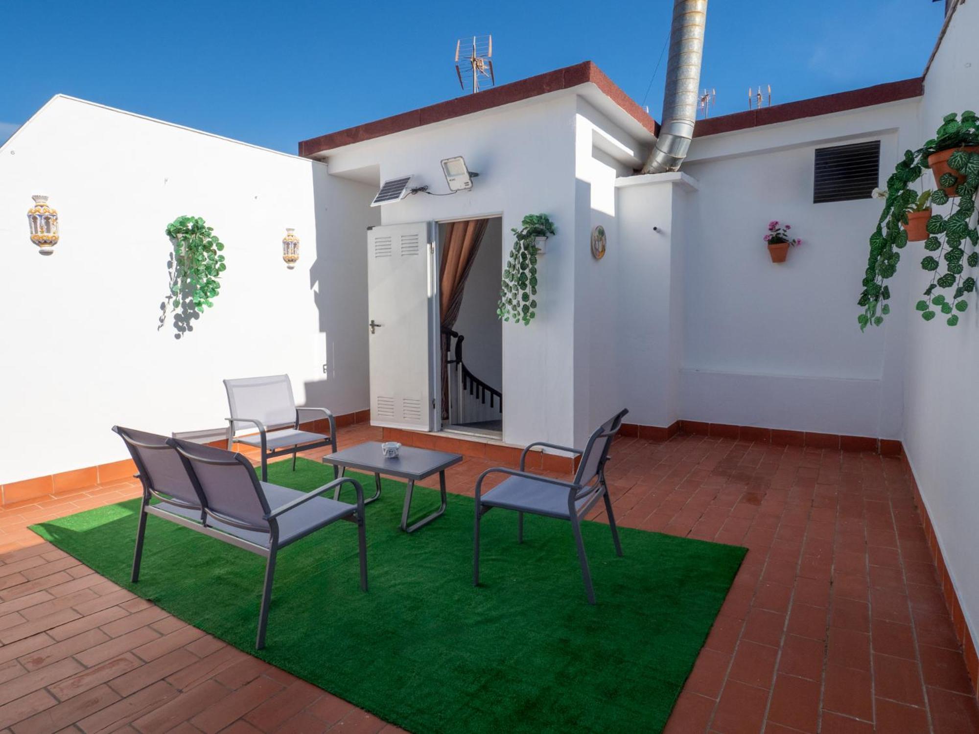 Bhost - Virrey Apartment Cordoba Exterior photo